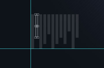 آموزش طراحی سایت نمونه کار در فتوشاپ