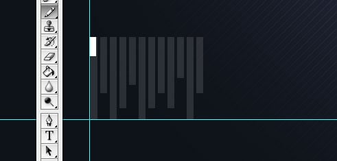 آموزش طراحی سایت نمونه کار در فتوشاپ