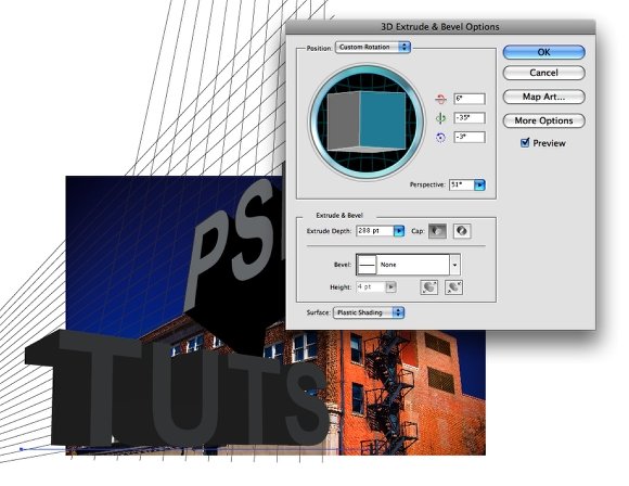 آموزش طراحی پوستر به سبک sincity در فتوشاپ