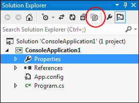 آموزش سی شارپ