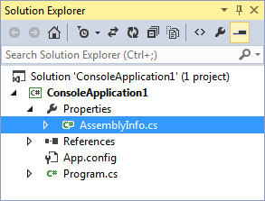 آموزش سی شارپ 1