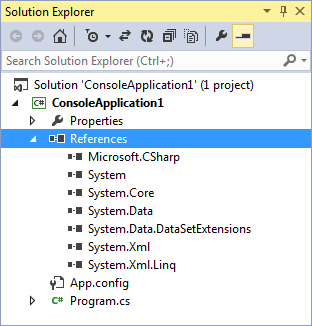 آموزش سی شارپ 1