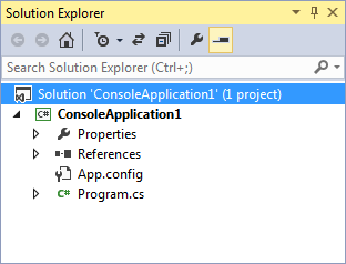 آموزش سی شارپ