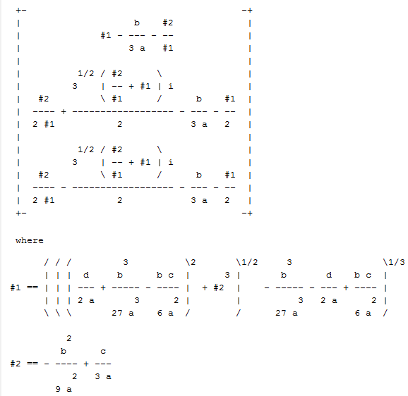 حل معادلات با ضرایب نامعلوم با Matlab