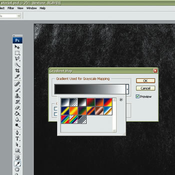 آموزش طراحی پوستر آبستره در فتوشاپ