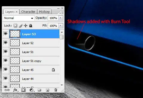 آموزش تیونینگ مجازی خودرو در فتوشاپ