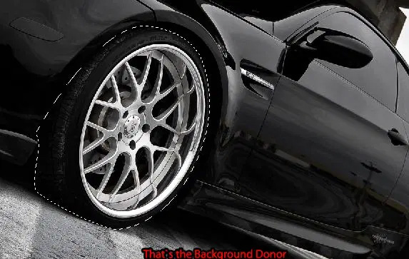 آموزش تیونینگ مجازی خودرو در فتوشاپ